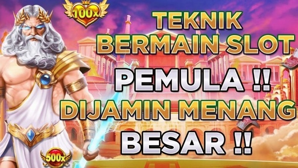 situs slot untuk pemula