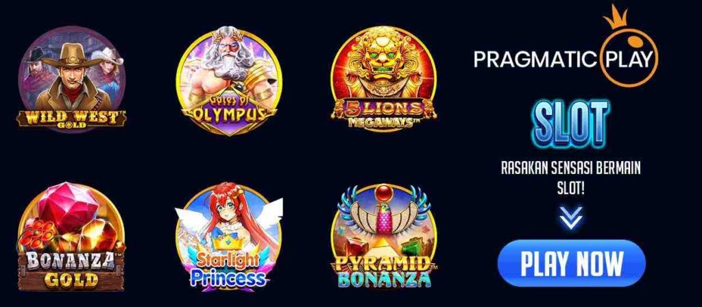 bagaimana cara menang slot pragmatic