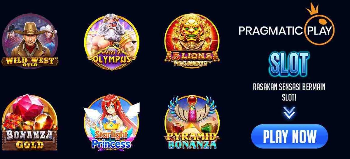 bagaimana cara menang slot pragmatic